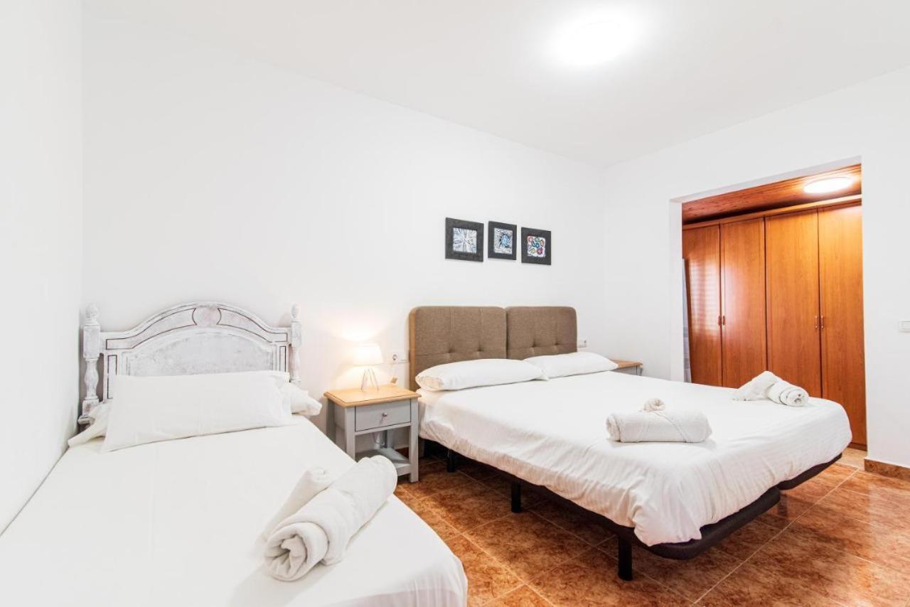 Villa Sophia Caleta De Fuste Buitenkant foto